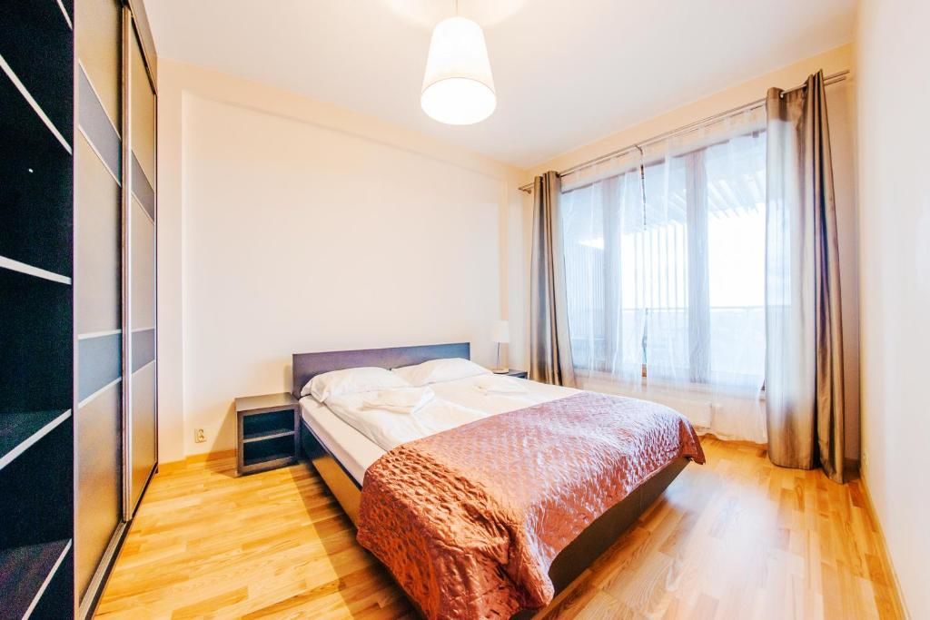 Апартаменты Apartamenty Sun & Snow Olympic Колобжег-104