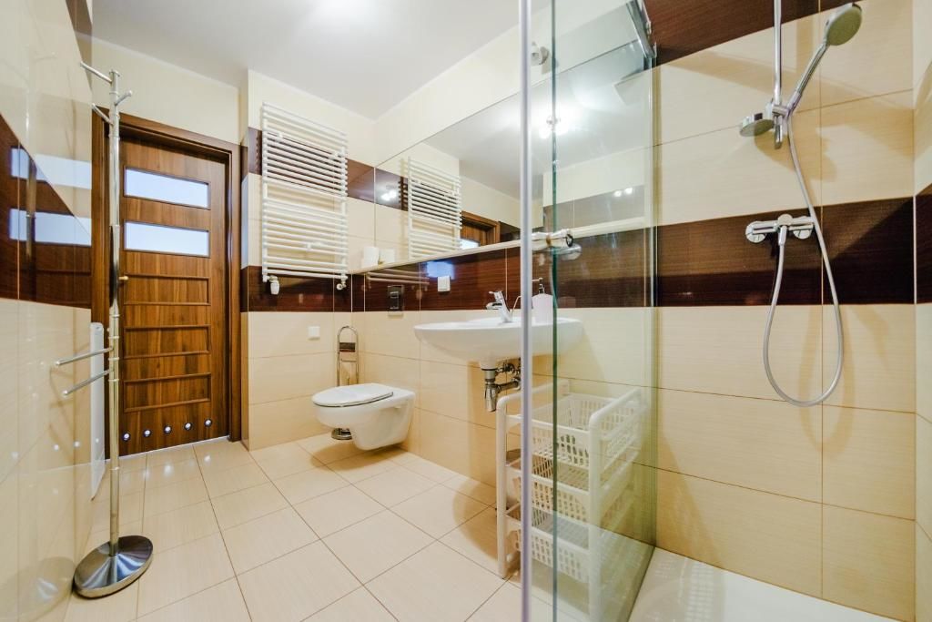 Апартаменты Apartamenty Sun & Snow Olympic Колобжег-119