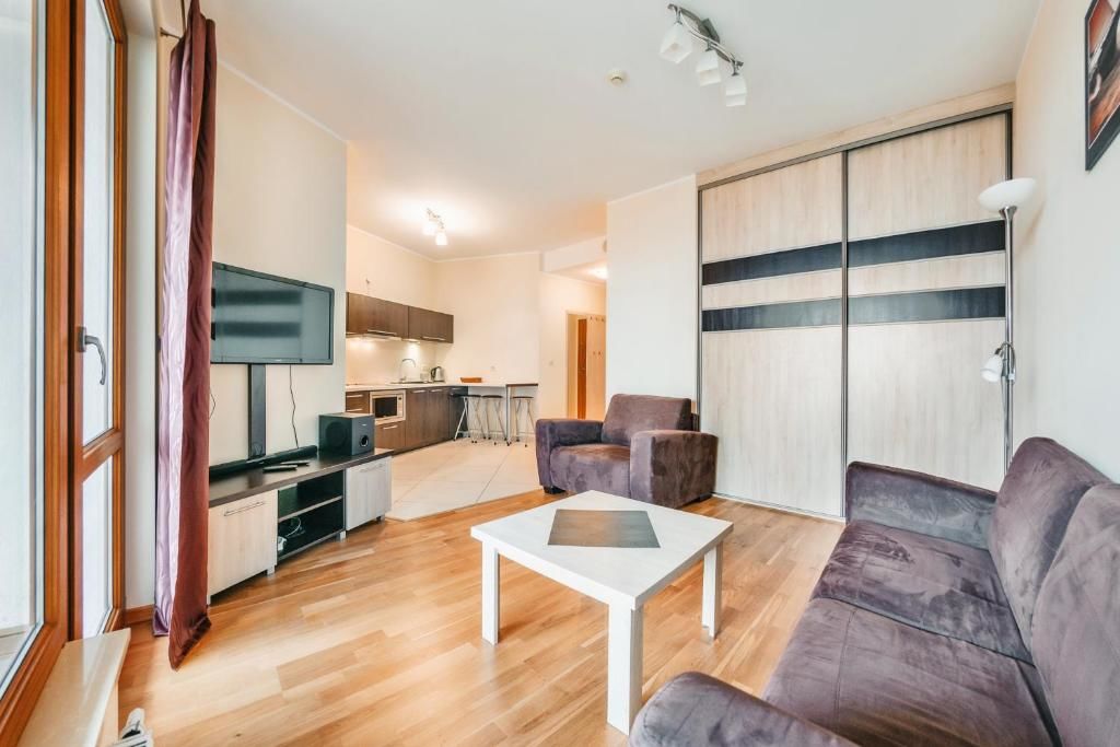 Апартаменты Apartamenty Sun & Snow Olympic Колобжег-128