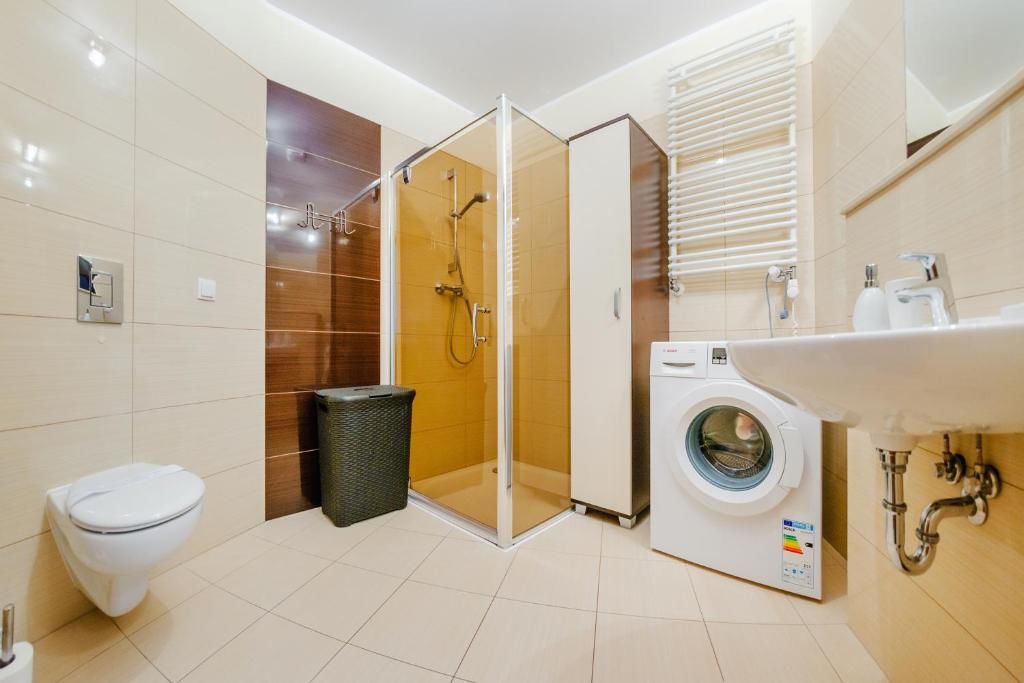 Апартаменты Apartamenty Sun & Snow Olympic Колобжег-133