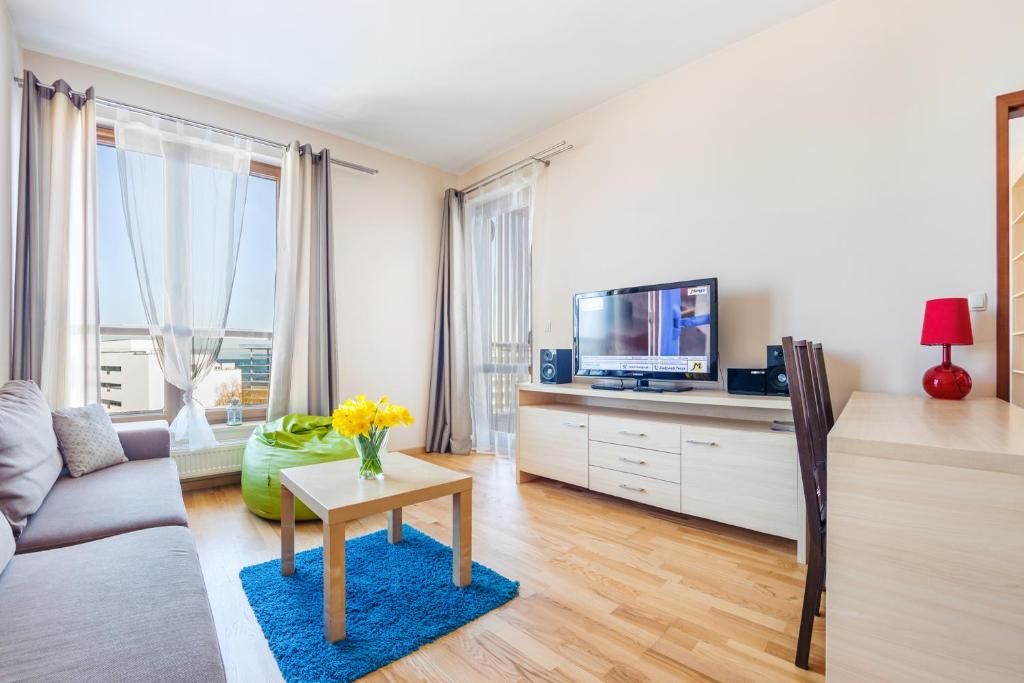 Апартаменты Apartamenty Sun & Snow Olympic Колобжег-153