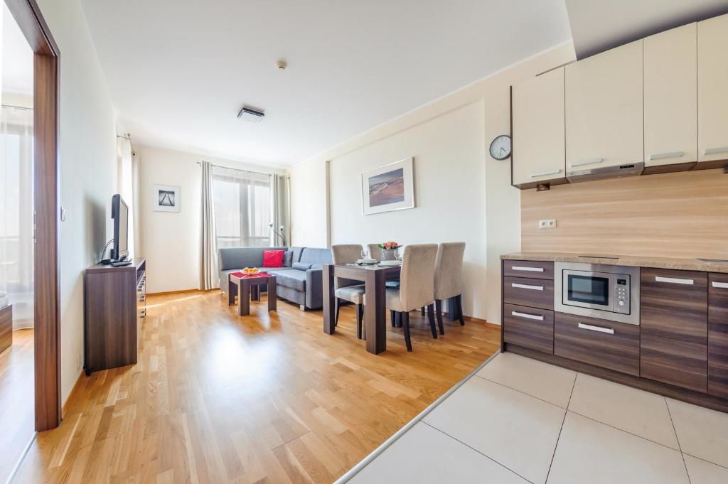 Апартаменты Apartamenty Sun & Snow Olympic Колобжег-159