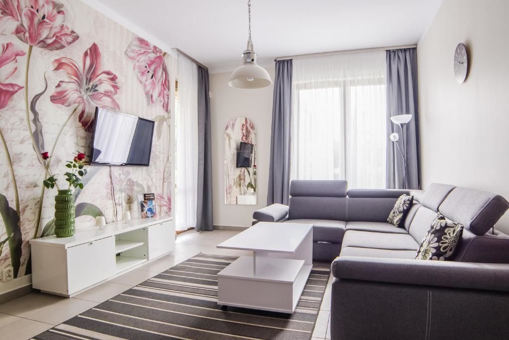 Апартаменты Apartamenty Sun & Snow Olympic Колобжег-170