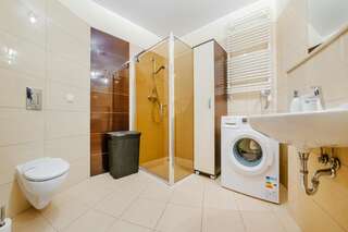 Апартаменты Apartamenty Sun & Snow Olympic Колобжег Апартаменты-студио-3