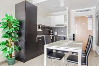 Апартаменты Apartamenty Sun & Snow Olympic Колобжег Апартаменты с 1 спальней-1