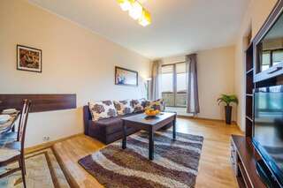 Апартаменты Apartamenty Sun & Snow Olympic Колобжег Апартаменты с 1 спальней-1