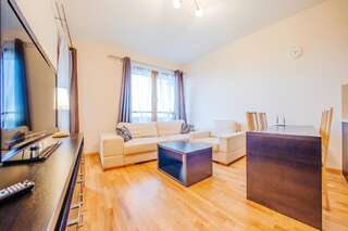 Апартаменты Apartamenty Sun & Snow Olympic Колобжег Апартаменты с 1 спальней-1