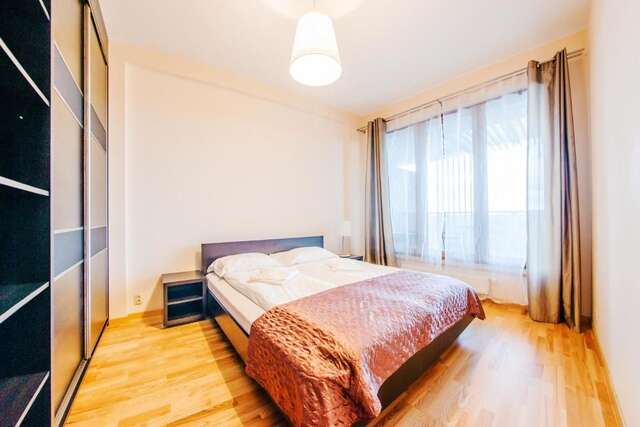 Апартаменты Apartamenty Sun & Snow Olympic Колобжег-103