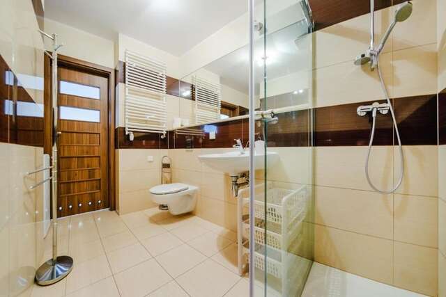 Апартаменты Apartamenty Sun & Snow Olympic Колобжег-118