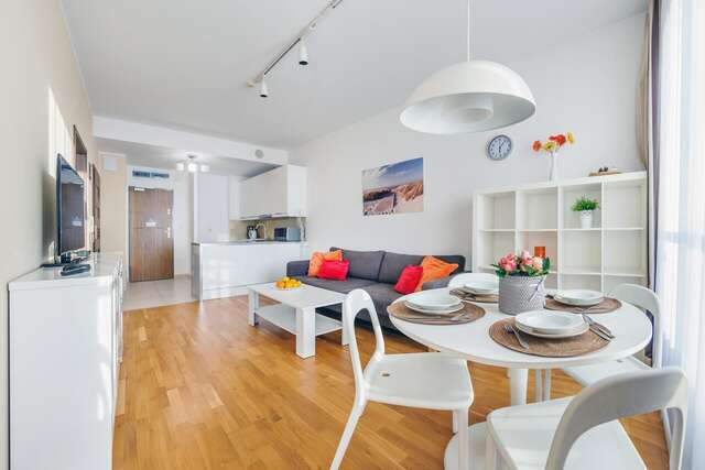 Апартаменты Apartamenty Sun & Snow Olympic Колобжег-15