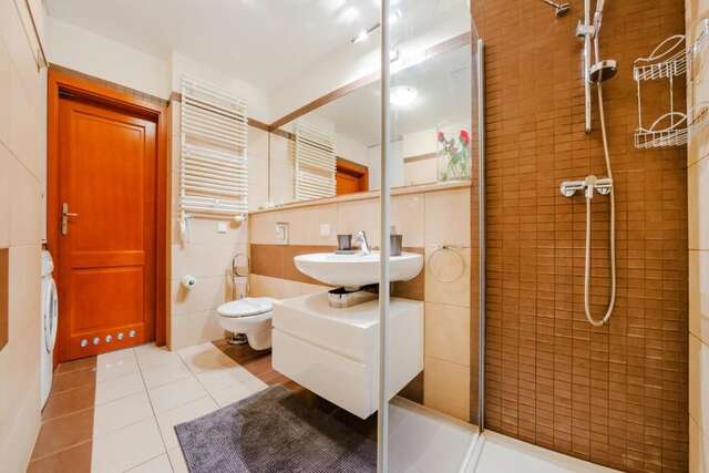 Апартаменты Apartamenty Sun & Snow Olympic Колобжег-173