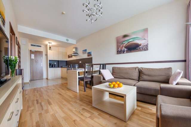 Апартаменты Apartamenty Sun & Snow Olympic Колобжег-34