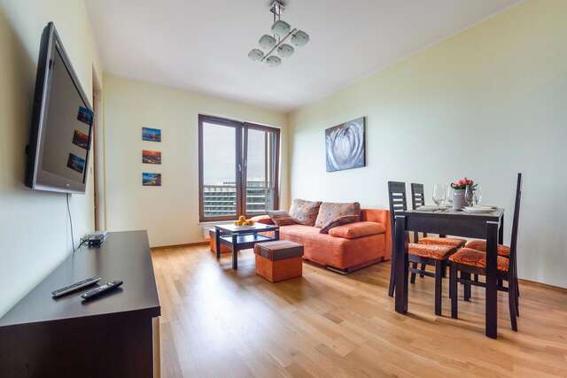 Апартаменты Apartamenty Sun & Snow Olympic Колобжег-41