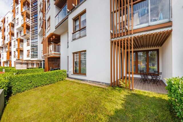 Апартаменты Apartamenty Sun & Snow Olympic Колобжег-72