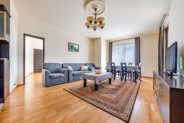 Апартаменты Apartamenty Sun & Snow Olympic Колобжег-82